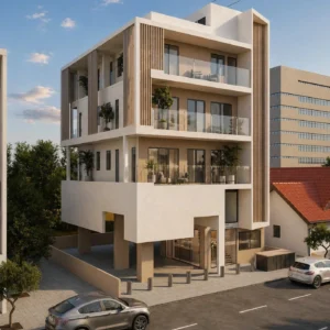 1 Bedroom Apartment for Sale in Nicosia – Agios Ioannis, Limassol District