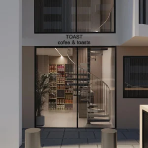 1 Bedroom Apartment for Sale in Nicosia – Agios Ioannis, Limassol District