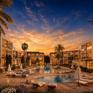 1 Bedroom Apartment for Sale in Geroskipou, Paphos District