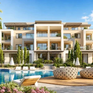 1 Bedroom Apartment for Sale in Geroskipou, Paphos District