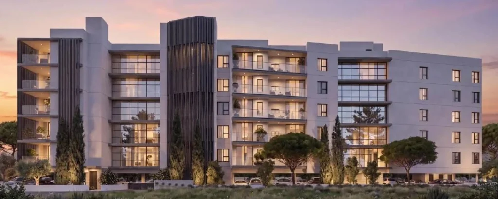 2 Bedroom Apartment for Sale in Limassol – Linopetra