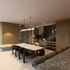 4 Bedroom House for Sale in Cape Greko, Famagusta District