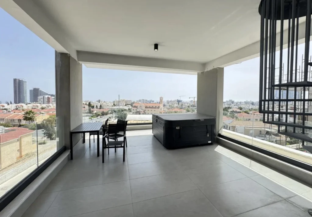 4 Bedroom Apartment for Sale in Potamos Germasogeias, Limassol District