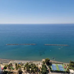 2 Bedroom Apartment for Rent in Agios Tychonas, Limassol District