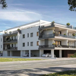 2 Bedroom Apartment for Sale in Livadia Larnakas, Larnaca District