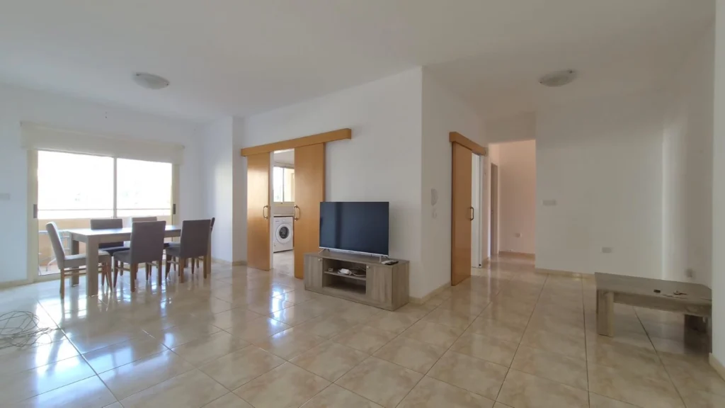 3 Bedroom Apartment for Rent in Germasogeia, Limassol District