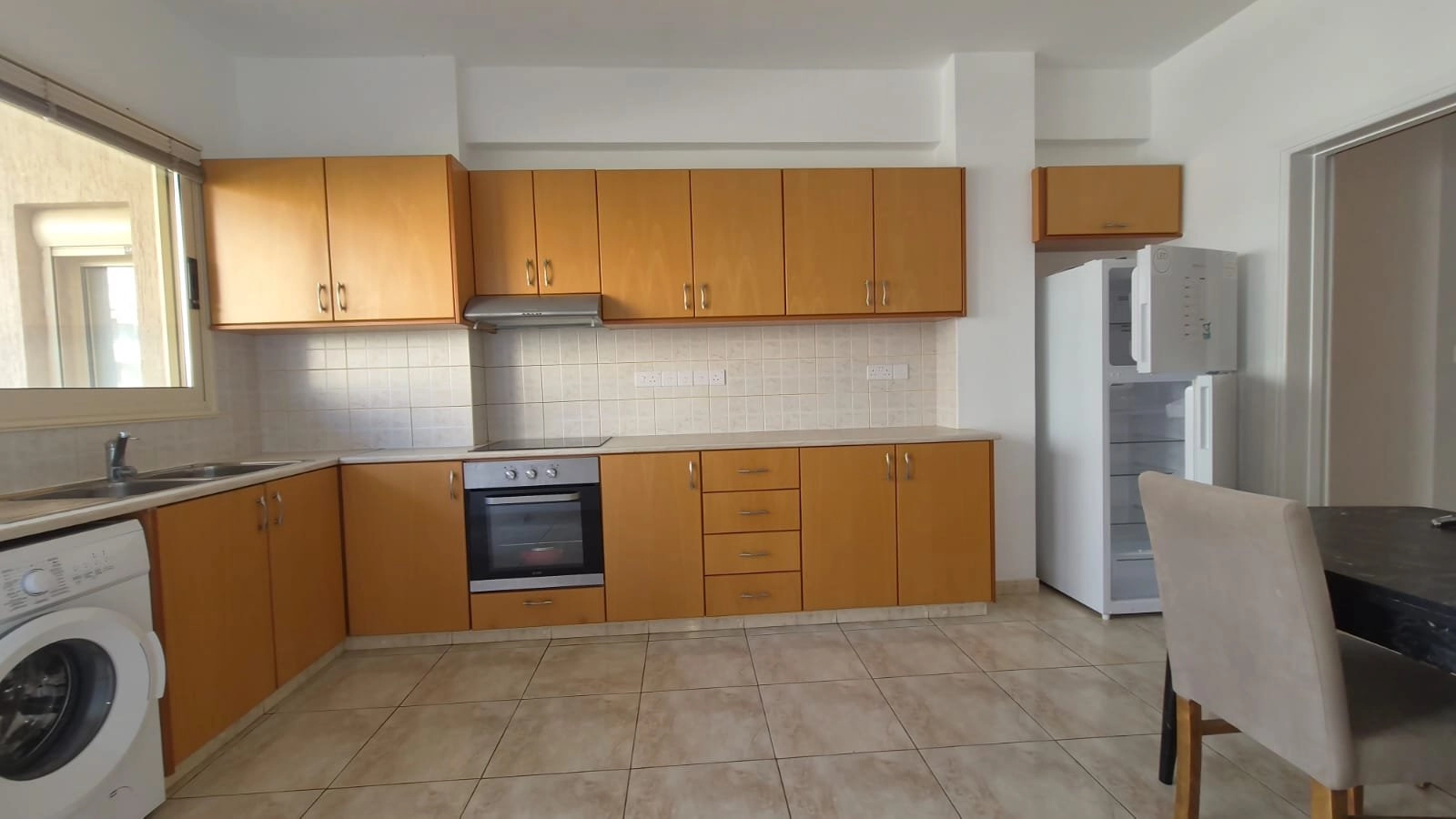 3 Bedroom Apartment for Rent in Germasogeia, Limassol District