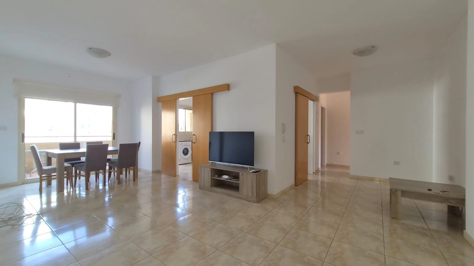 3 Bedroom Apartment for Rent in Germasogeia, Limassol District