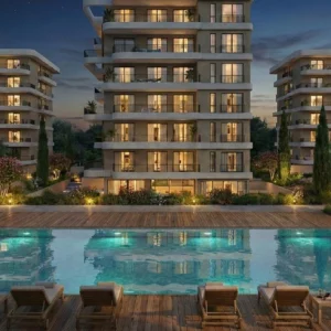 1 Bedroom Apartment for Sale in Livadia Larnakas, Larnaca District
