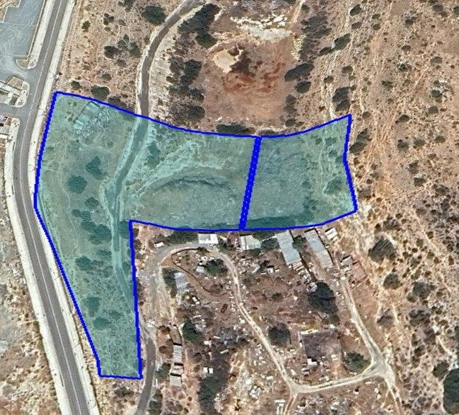 8,857m² Plot for Sale in Limassol – Agios Athanasios