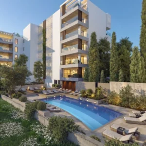 2 Bedroom Apartment for Sale in Paphos District