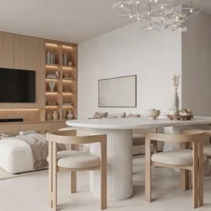 2 Bedroom Apartment for Sale in Aradippou, Larnaca District