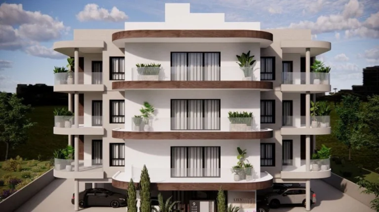 Average Price for 2 Bedroom Apartment in Limassol