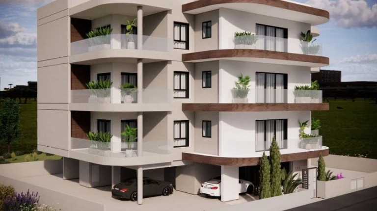 Average Price for 2 Bedroom Apartment in Limassol