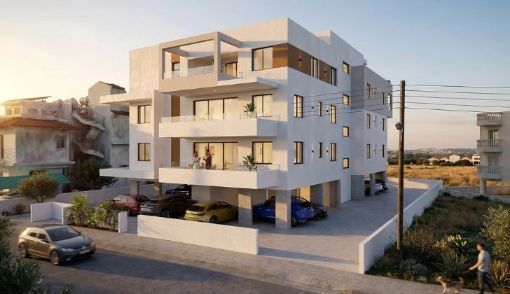 Cheap Apartments for Sale Famagusta up to 400000 euro