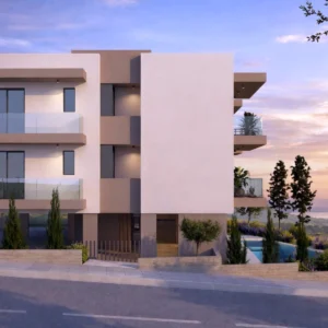 2 Bedroom Apartment for Sale in Konia, Paphos District