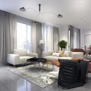 2 Bedroom Apartment for Sale in Paphos – Anavargos