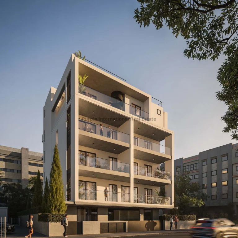Average Price for 2 Bedroom Apartment in Limassol