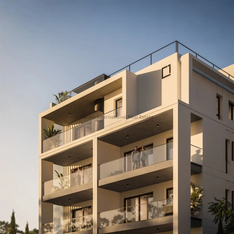 Average Price for 2 Bedroom Apartment in Limassol