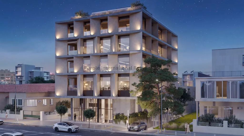 2210m² Building for Sale in Paphos District
