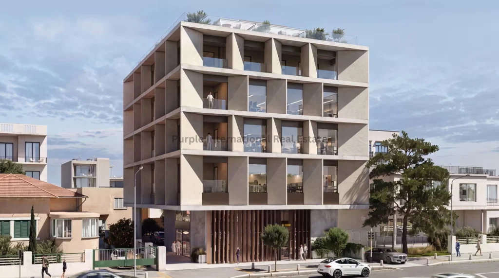 2210m² Building for Sale in Paphos District