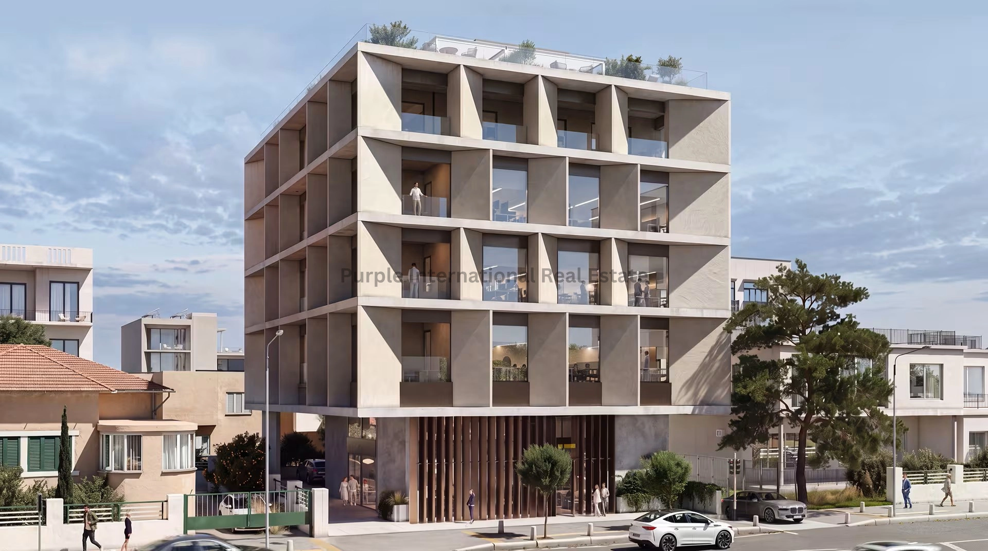 2210m² Building for Sale in Paphos District