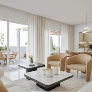 2 Bedroom Apartment for Sale in Geroskipou, Paphos District