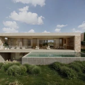 4 Bedroom House for Sale in Pegeia, Paphos District