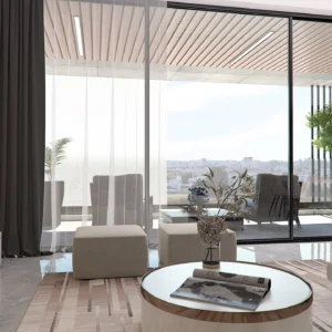 2 Bedroom Apartment for Sale in Aradippou, Larnaca District