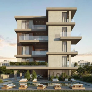 2 Bedroom Apartment for Sale in Paphos District