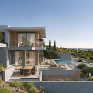 5 Bedroom House for Sale in Geroskipou, Paphos District