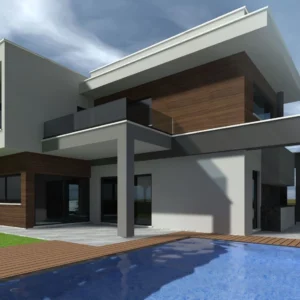 4 Bedroom House for Sale in Mouttagiaka, Limassol District