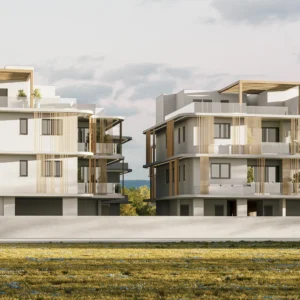 2 Bedroom Apartment for Sale in Livadia Larnakas, Larnaca District