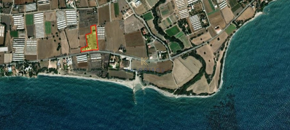 8,470m² Plot for Sale in Maroni, Larnaca District