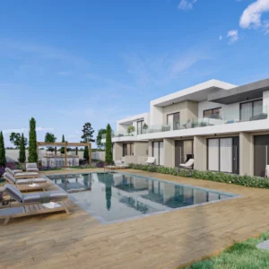 2 Bedroom Apartment for Sale in Kissonerga, Paphos District