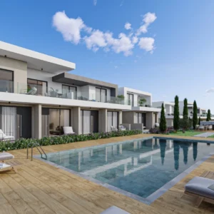 2 Bedroom Apartment for Sale in Kissonerga, Paphos District