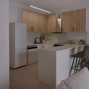 2 Bedroom Apartment for Rent in Nicosia – Agios Ioannis, Limassol District