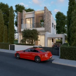 3 Bedroom House for Sale in Geroskipou, Paphos District