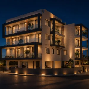 2 Bedroom Apartment for Sale in Paphos District