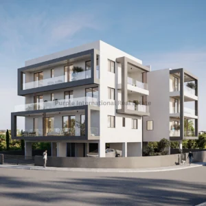 2 Bedroom Apartment for Sale in Paphos District