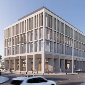 146m² Office for Sale in Paphos District