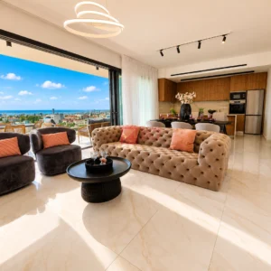 3 Bedroom Apartment for Rent in Limassol – Panthea