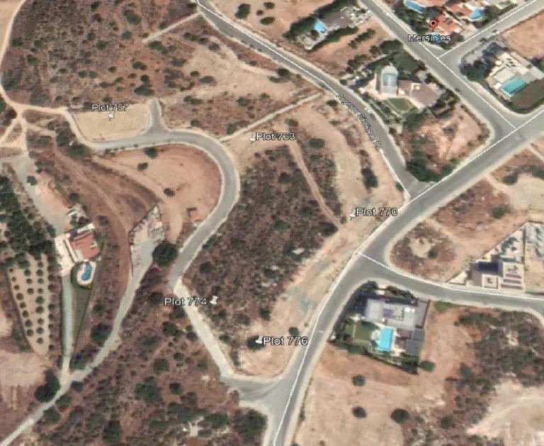 627m² Plot for Sale in Germasogeia, Limassol District