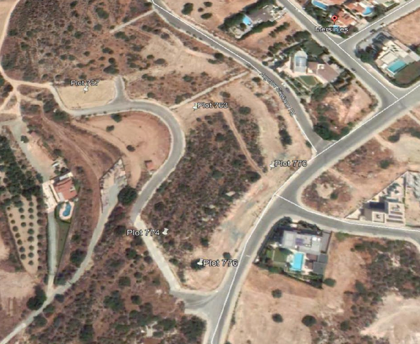 627m² Plot for Sale in Germasogeia, Limassol District