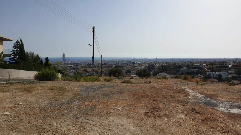 627m² Plot for Sale in Germasogeia, Limassol District