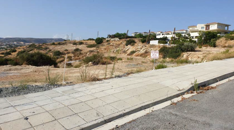 627m² Plot for Sale in Germasogeia, Limassol District