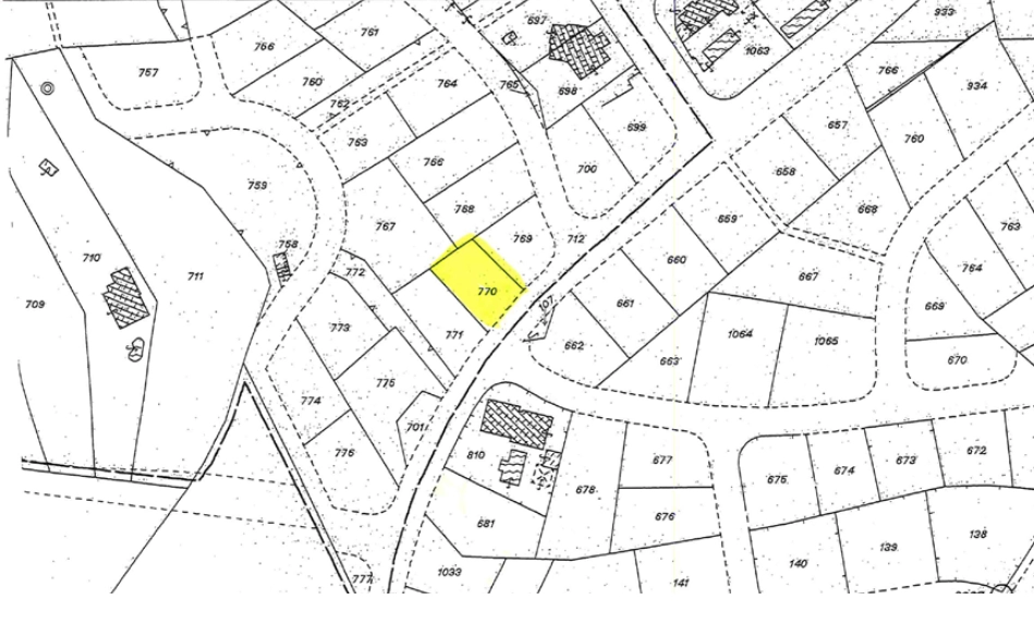 627m² Plot for Sale in Germasogeia, Limassol District