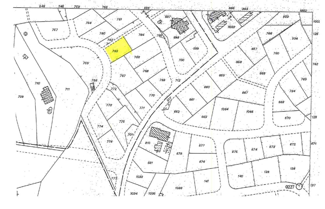 666m² Plot for Sale in Germasogeia, Limassol District
