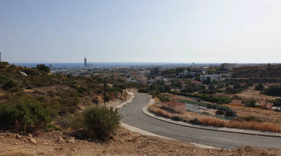 666m² Plot for Sale in Germasogeia, Limassol District