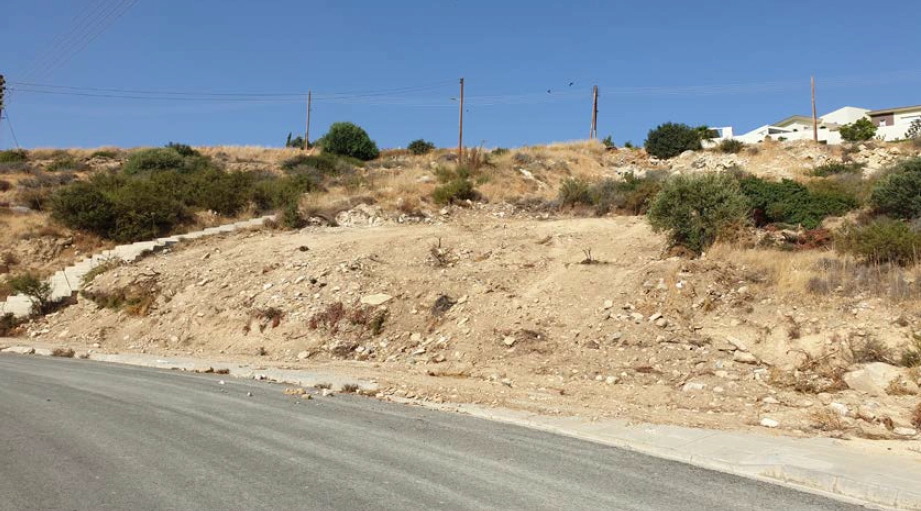 666m² Plot for Sale in Germasogeia, Limassol District